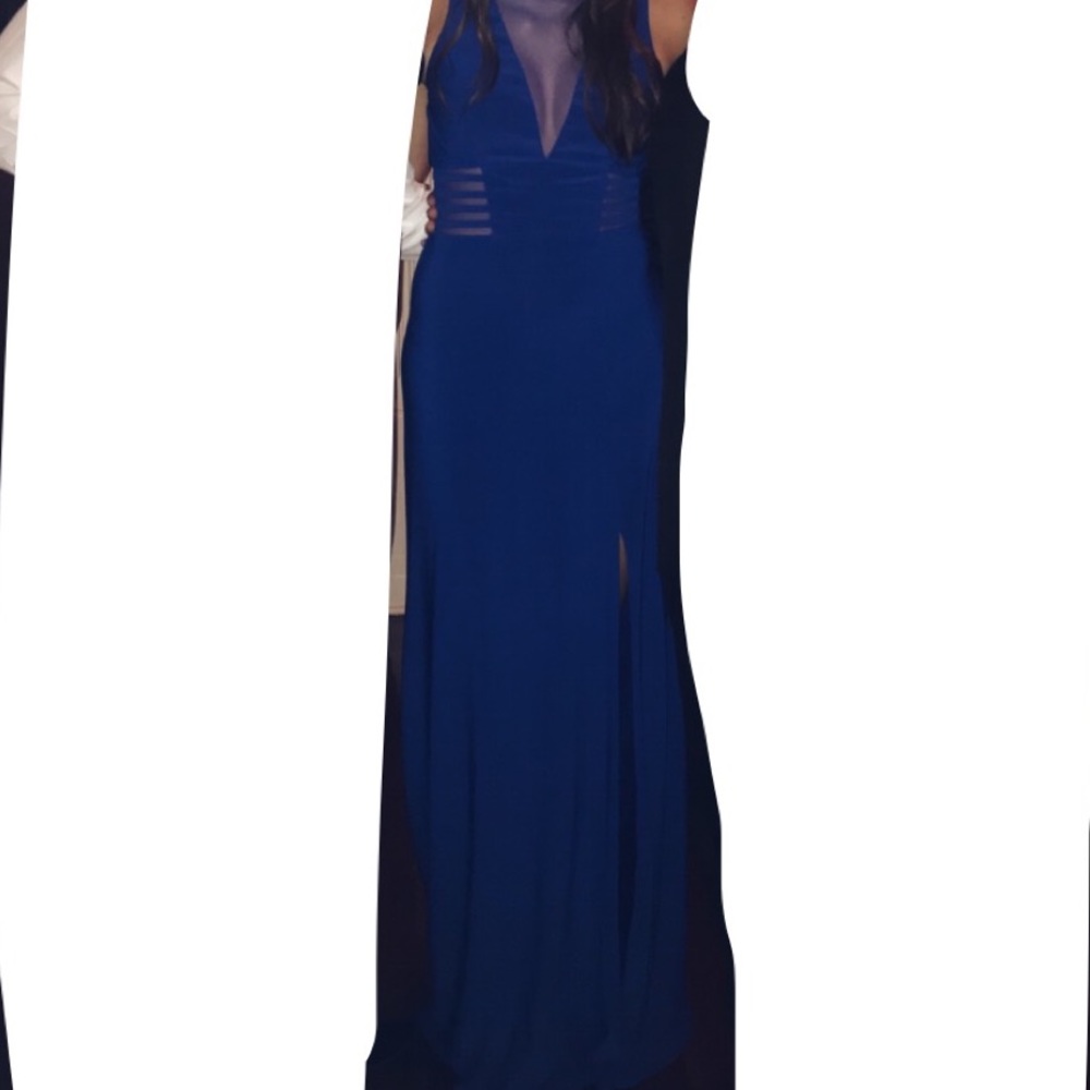 prom dress only worn once!!